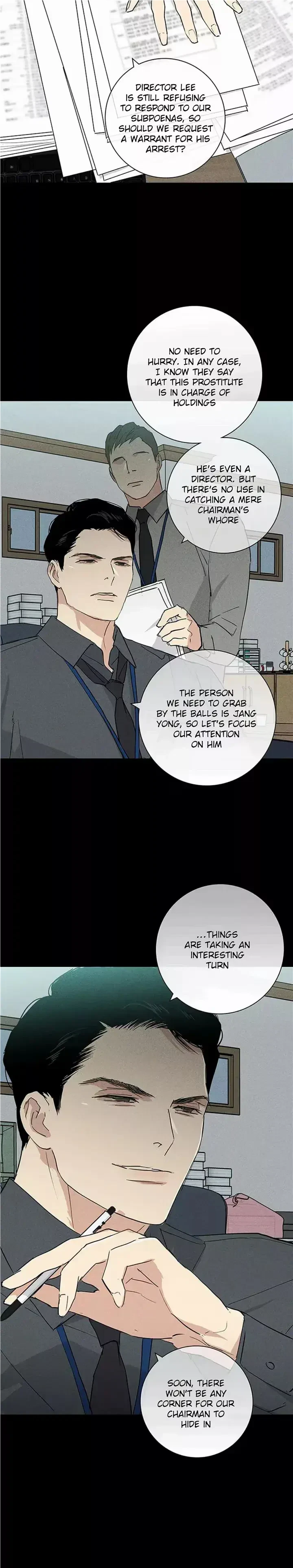 Missing Love: The Marrying Man Chapter 56, page 24