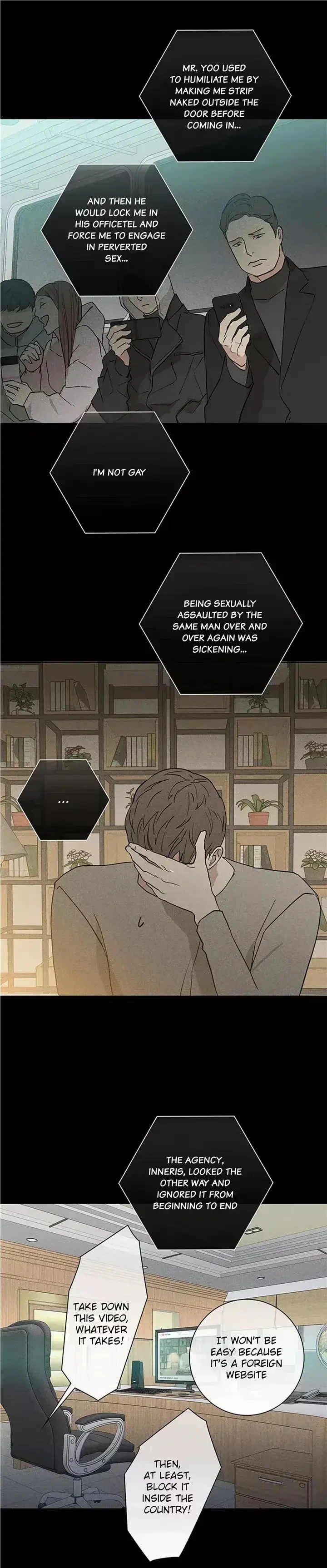 Missing Love: The Marrying Man Chapter 56, page 26