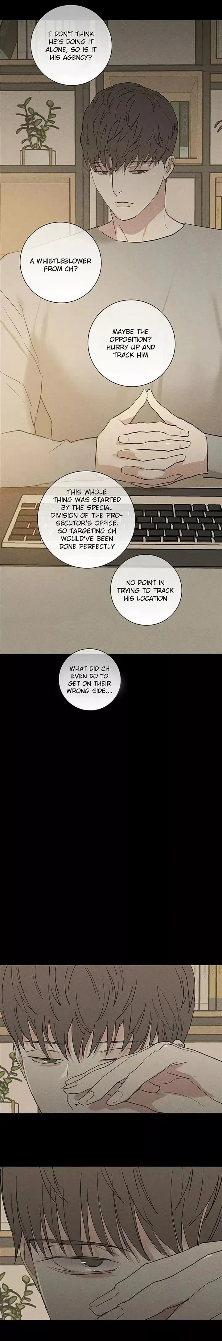Missing Love: The Marrying Man Chapter 56, page 28