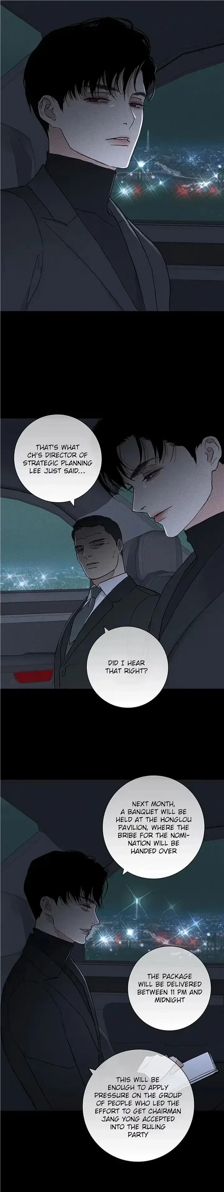 Missing Love: The Marrying Man Chapter 56, page 32