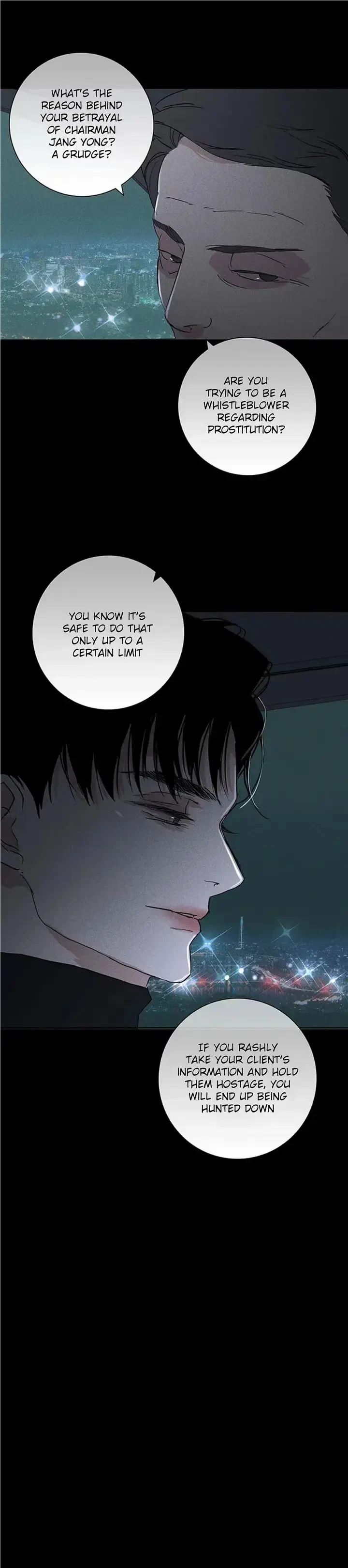 Missing Love: The Marrying Man Chapter 56, page 33