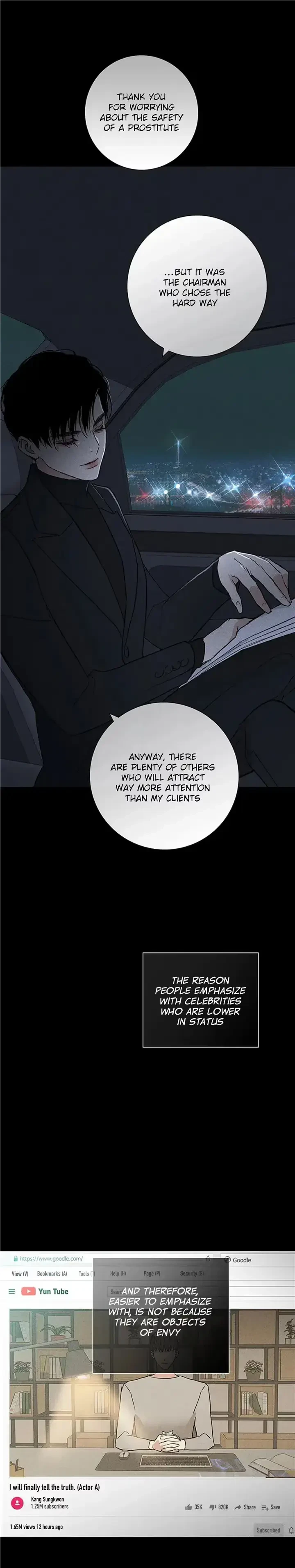 Missing Love: The Marrying Man Chapter 56, page 34