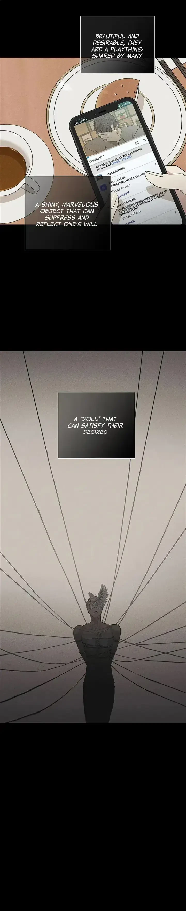 Missing Love: The Marrying Man Chapter 56, page 35