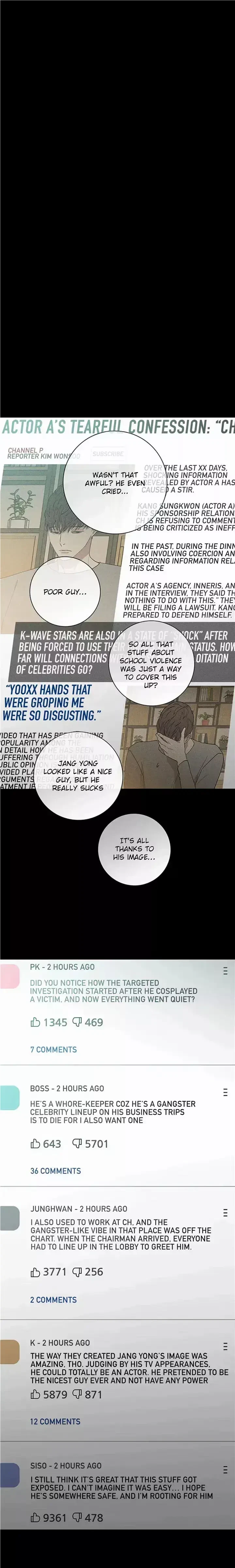 Missing Love: The Marrying Man Chapter 56, page 36