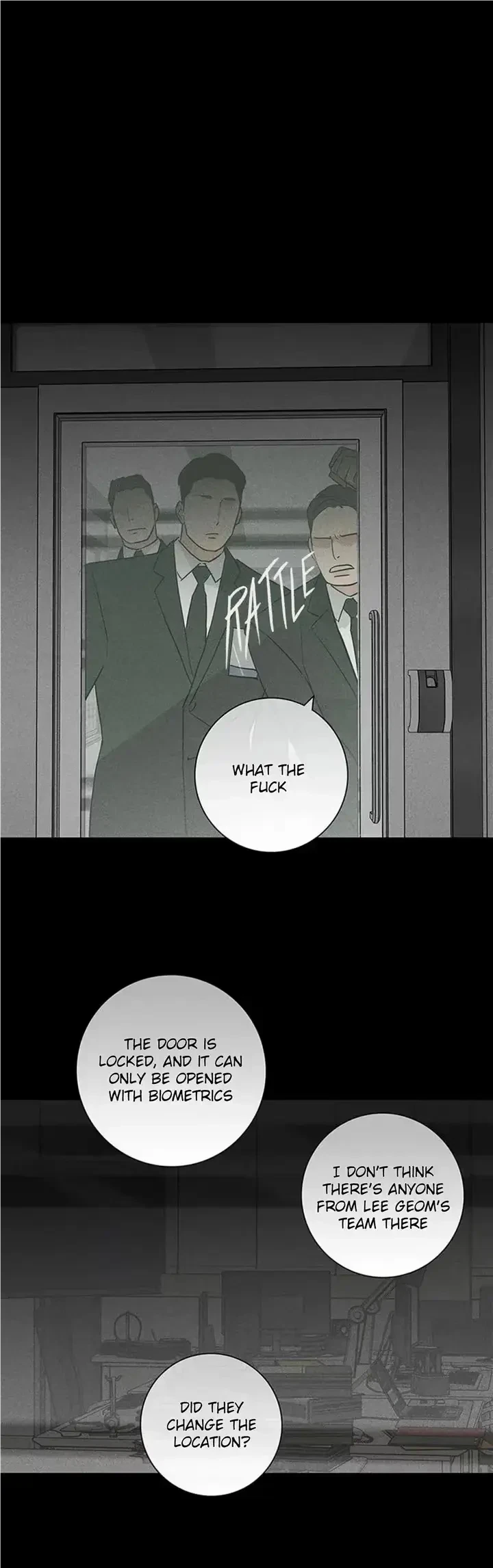 Missing Love: The Marrying Man Chapter 56, page 38