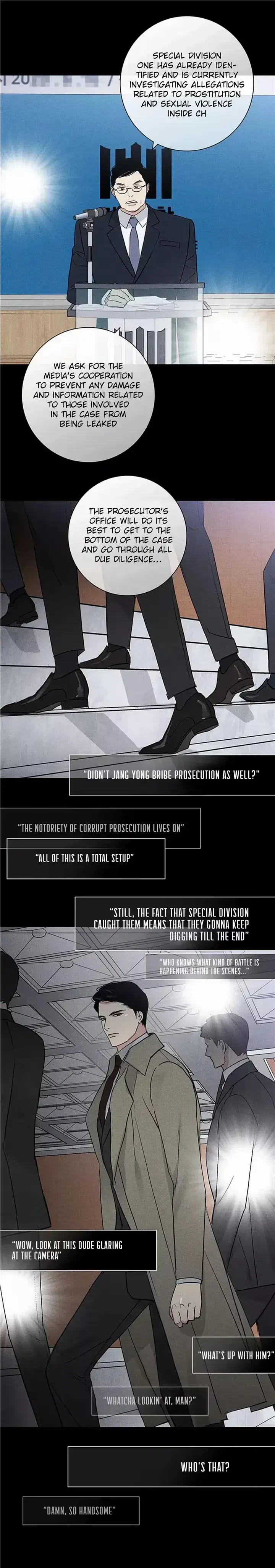Missing Love: The Marrying Man Chapter 56, page 40