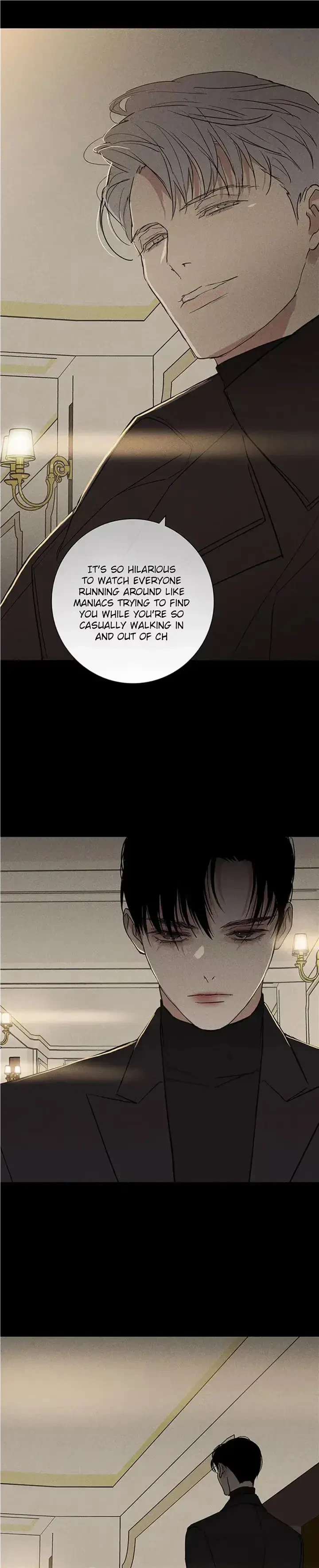 Missing Love: The Marrying Man Chapter 56, page 47