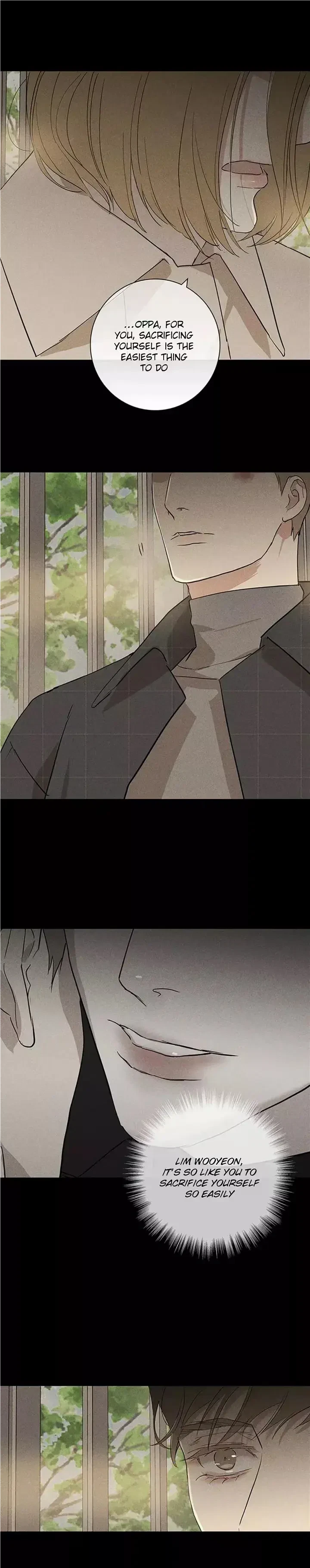 Missing Love: The Marrying Man Chapter 56, page 6