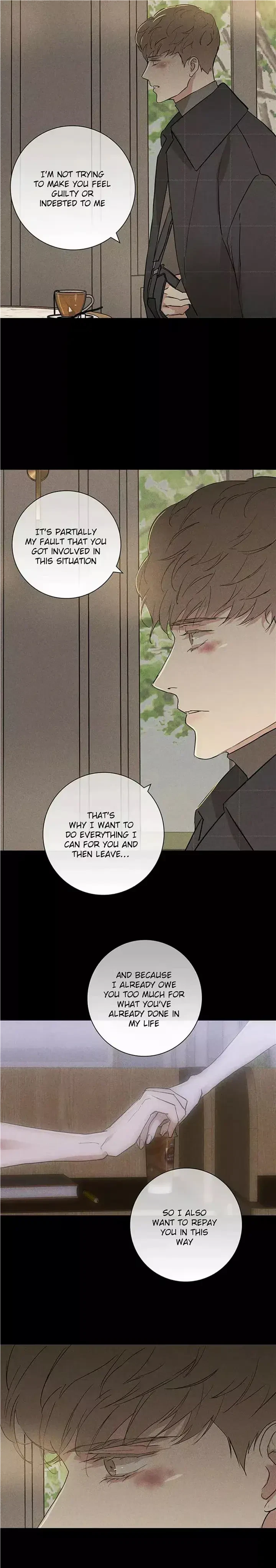 Missing Love: The Marrying Man Chapter 56, page 8