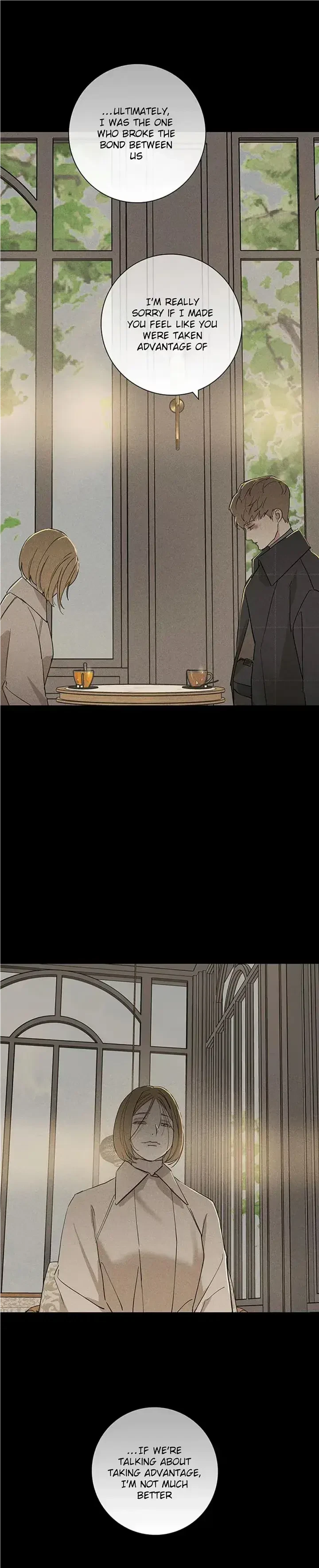 Missing Love: The Marrying Man Chapter 56, page 9