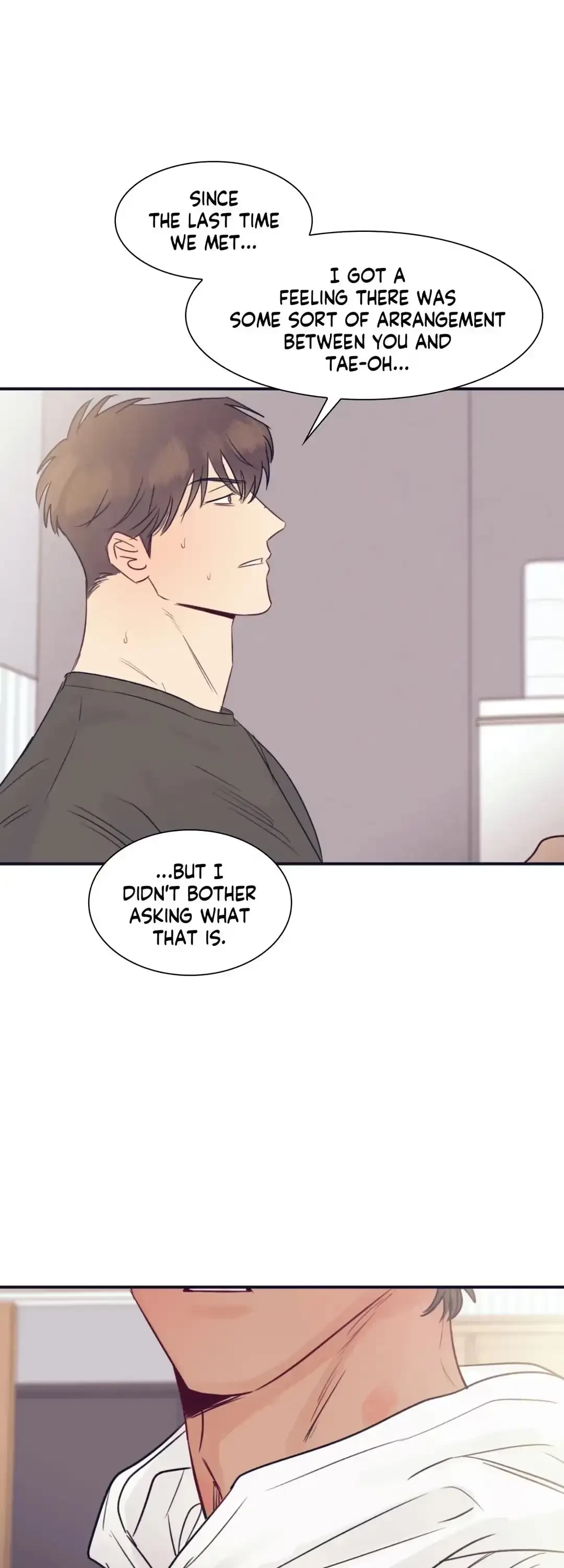 Perfectly Broken Love Chapter 20, page 10