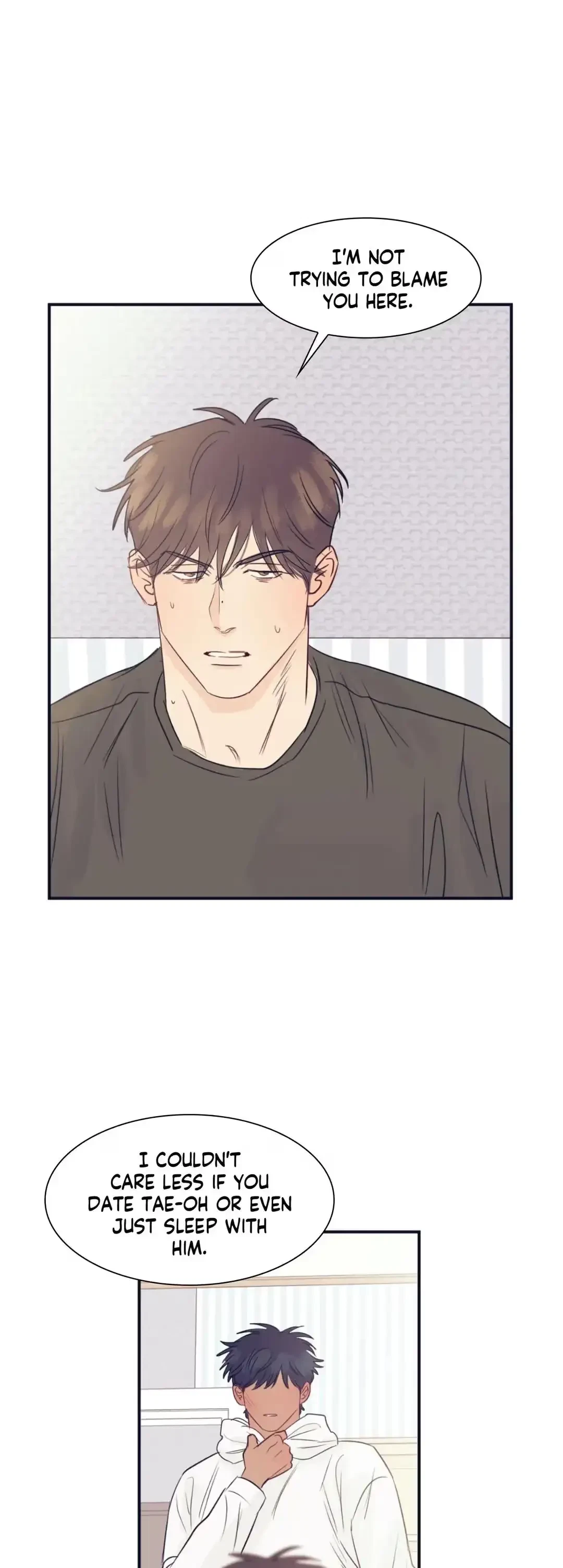 Perfectly Broken Love Chapter 20, page 12