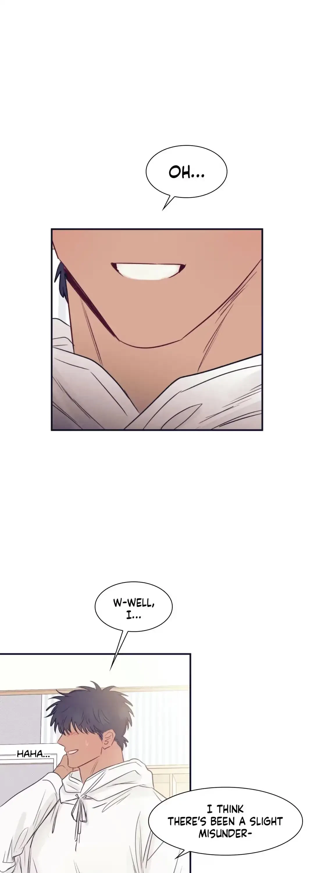 Perfectly Broken Love Chapter 20, page 14