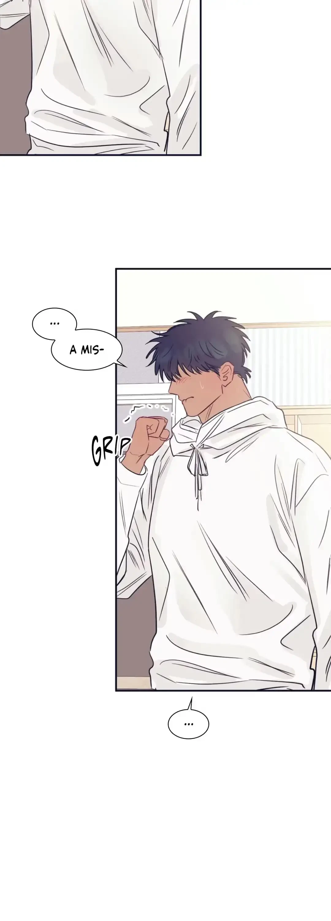 Perfectly Broken Love Chapter 20, page 15