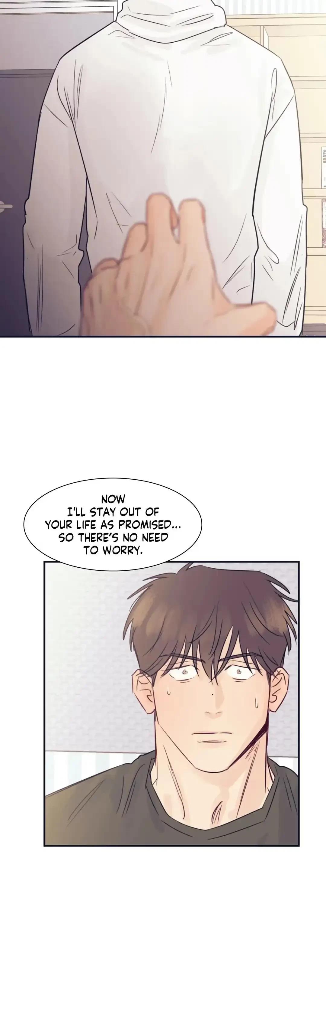 Perfectly Broken Love Chapter 20, page 19