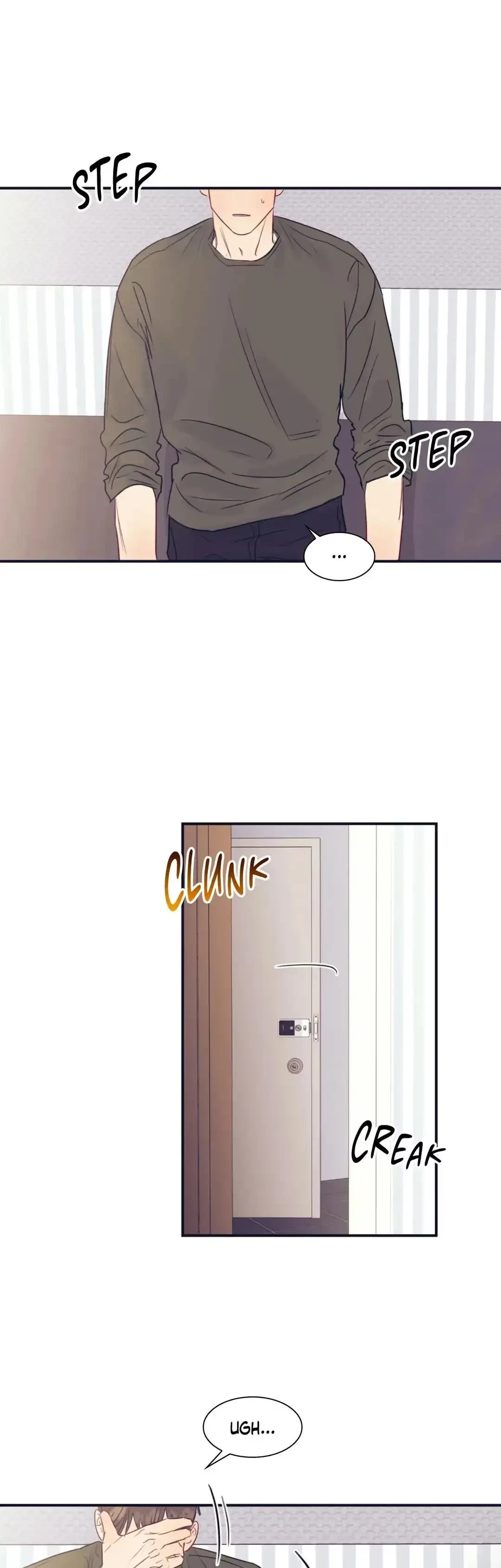 Perfectly Broken Love Chapter 20, page 20