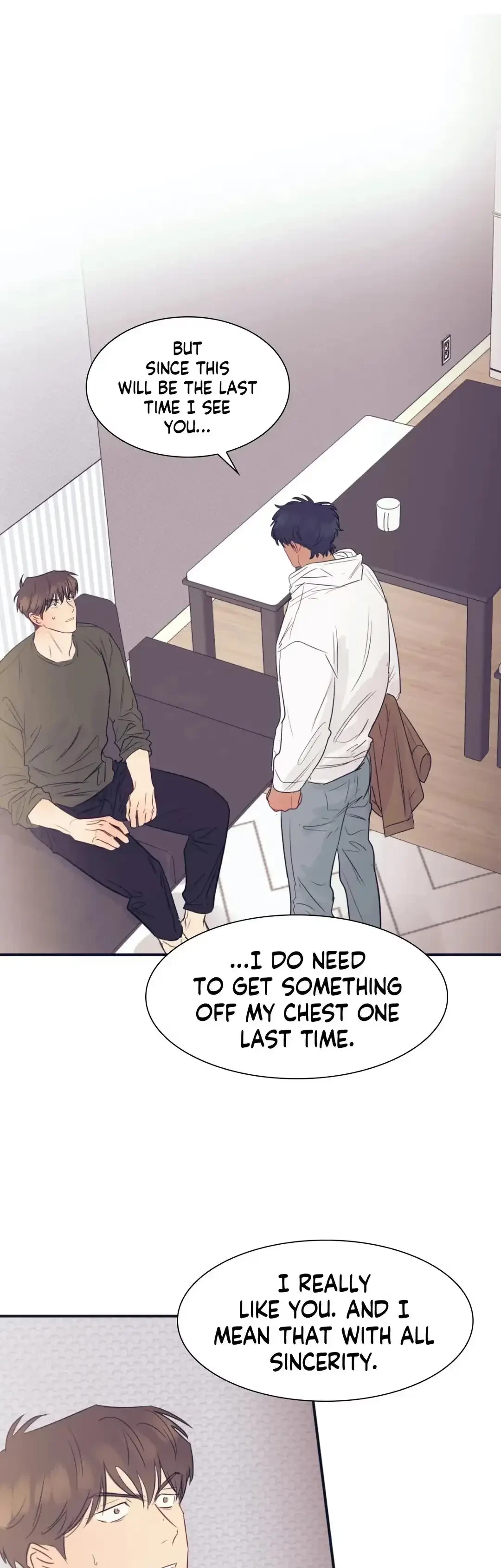 Perfectly Broken Love Chapter 20, page 22