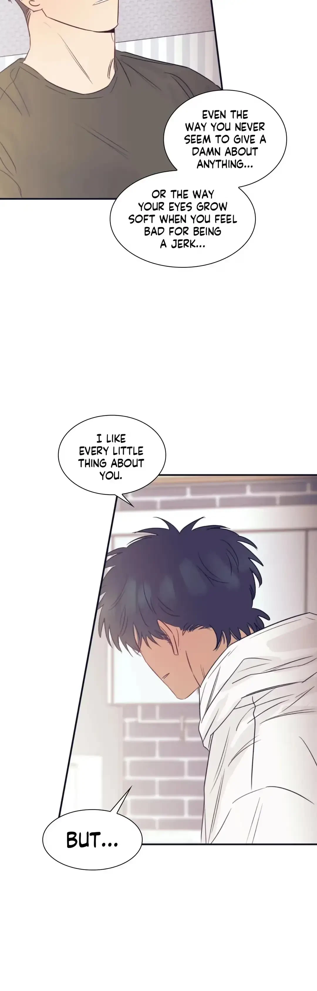 Perfectly Broken Love Chapter 20, page 23