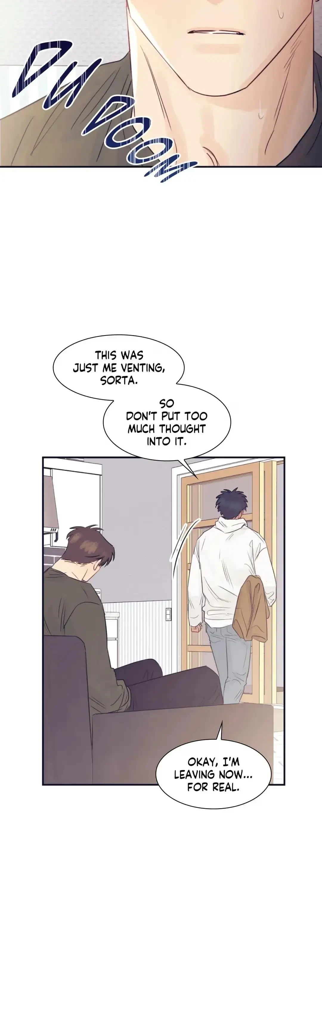 Perfectly Broken Love Chapter 20, page 25