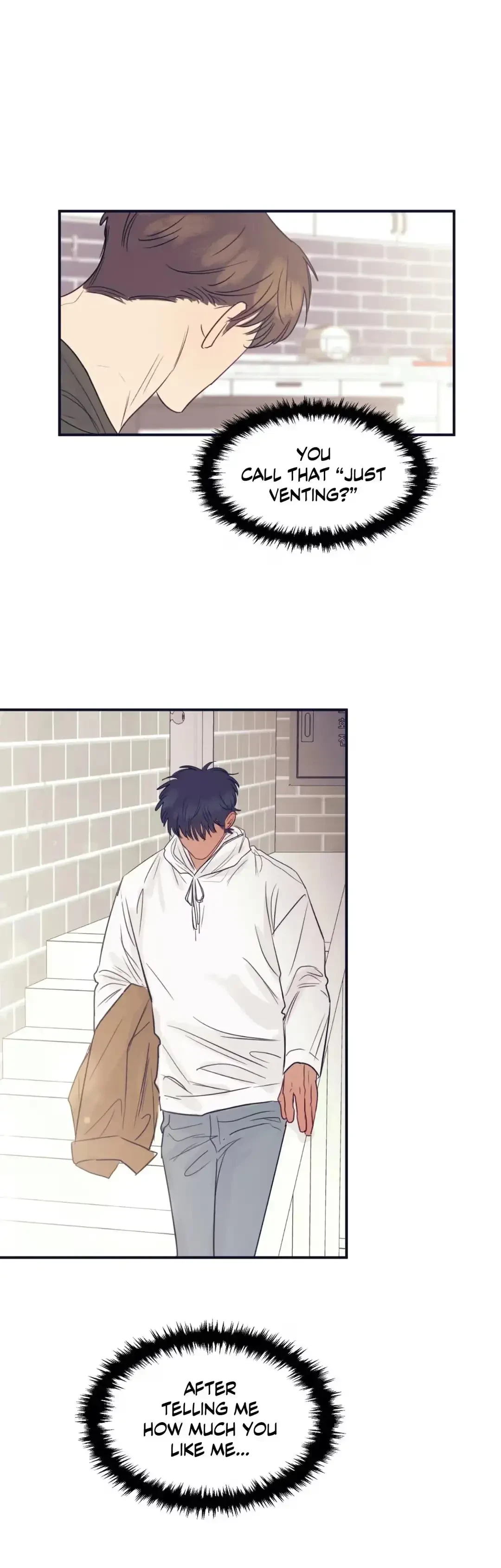 Perfectly Broken Love Chapter 20, page 26
