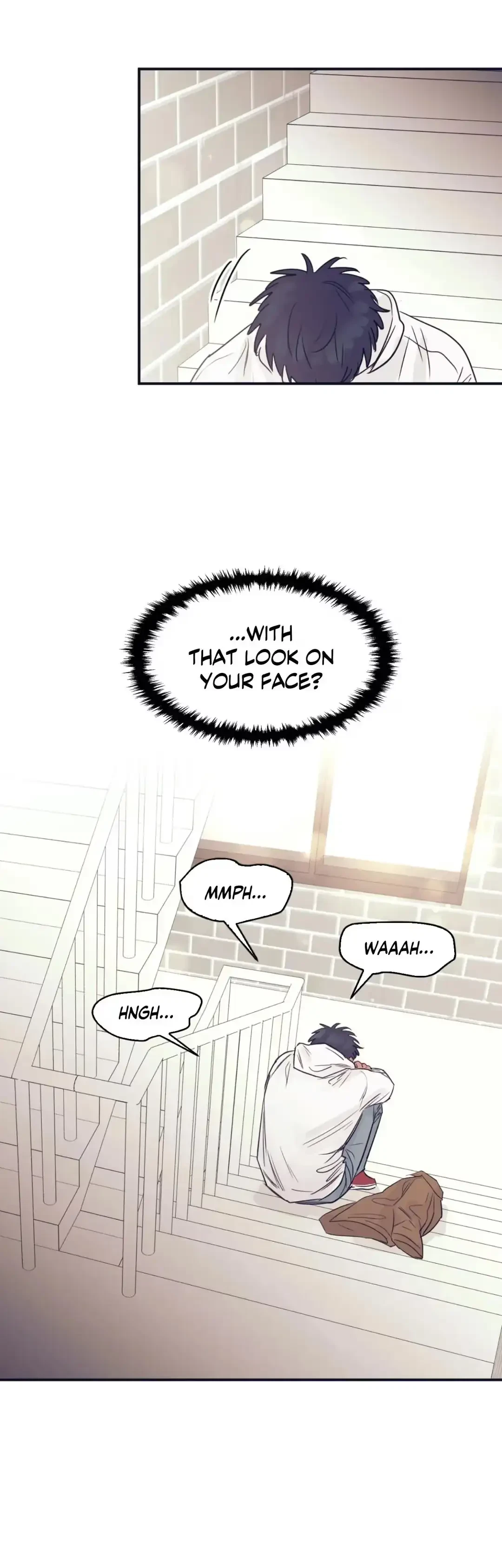 Perfectly Broken Love Chapter 20, page 27
