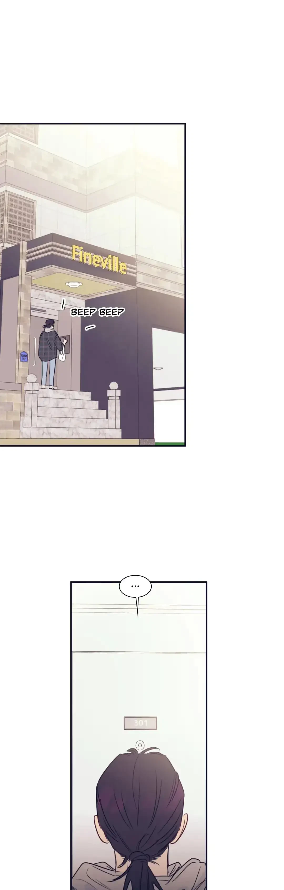 Perfectly Broken Love Chapter 20, page 30
