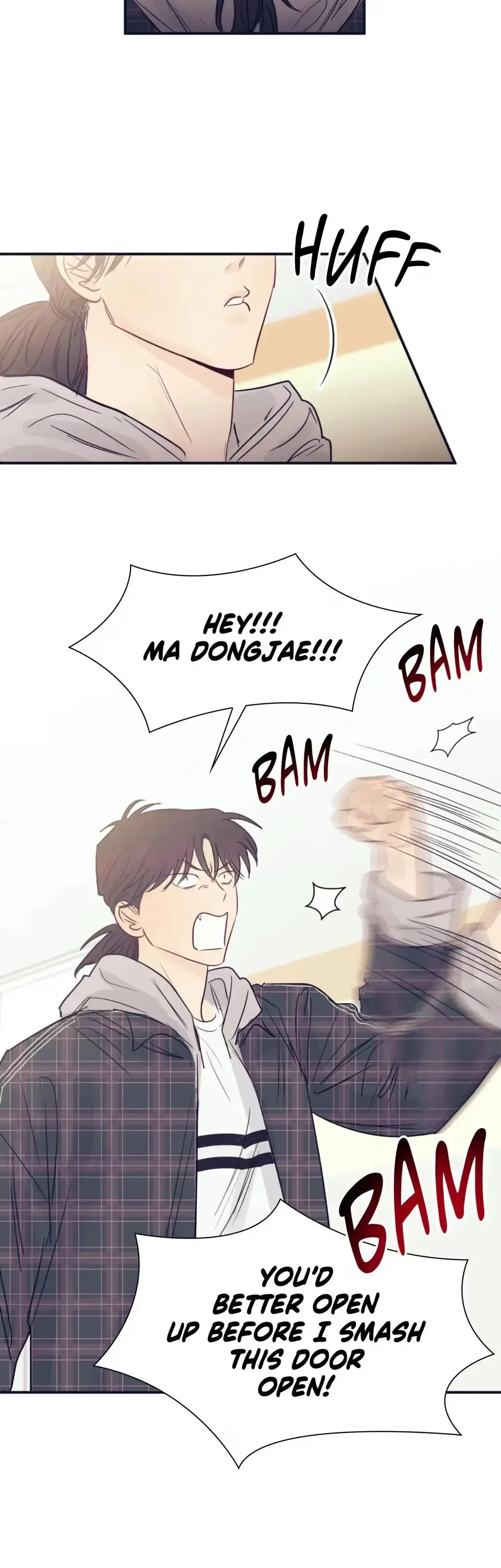 Perfectly Broken Love Chapter 20, page 31
