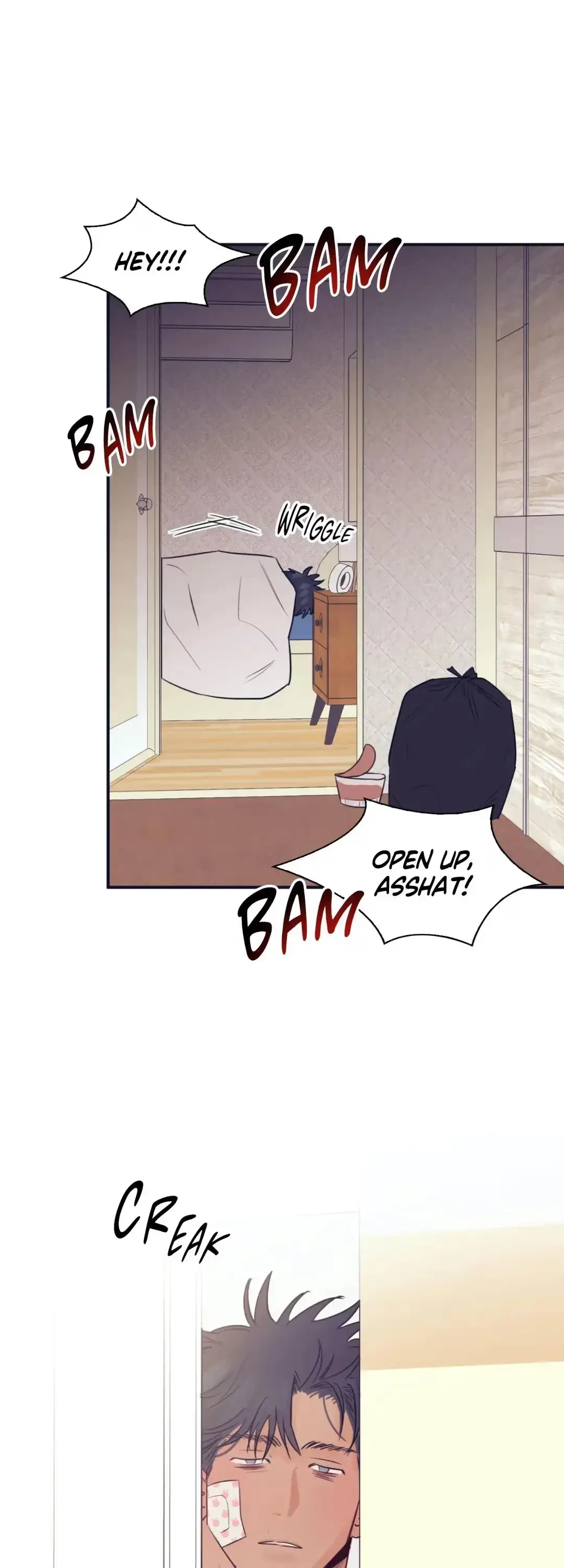 Perfectly Broken Love Chapter 20, page 32