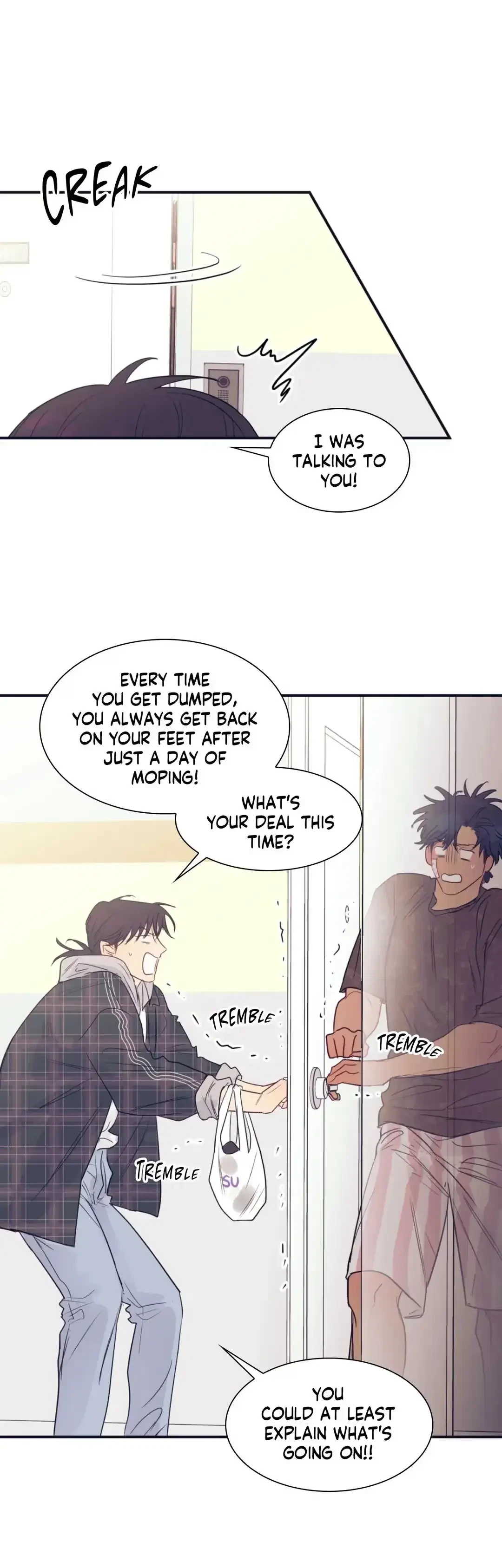 Perfectly Broken Love Chapter 20, page 34