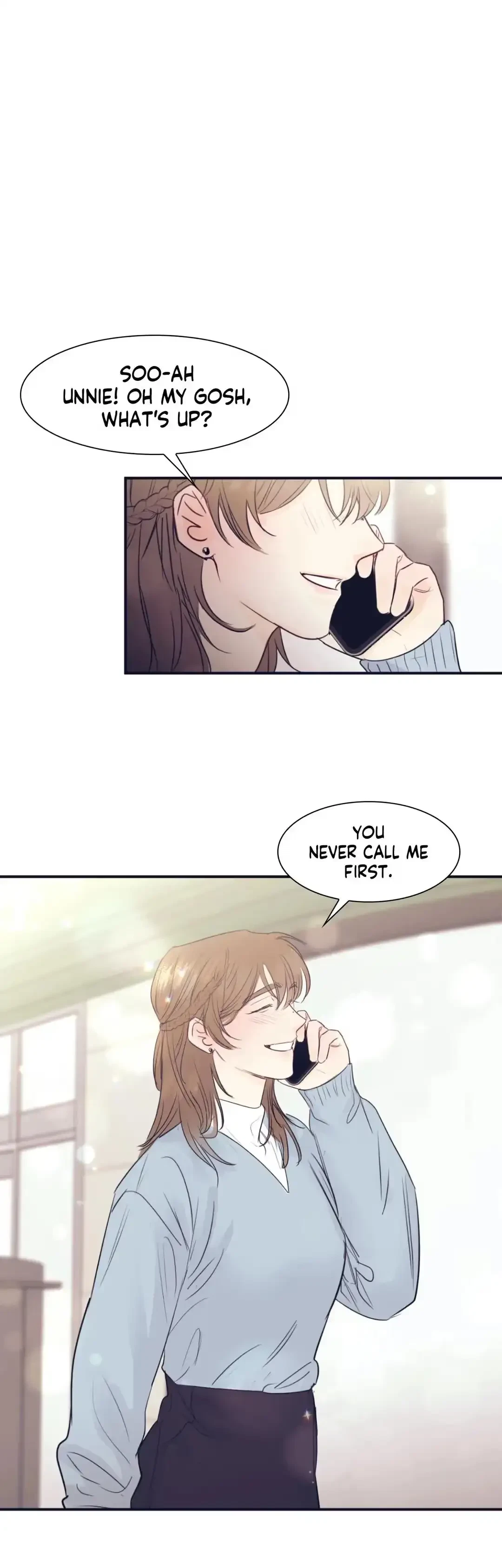 Perfectly Broken Love Chapter 20, page 37