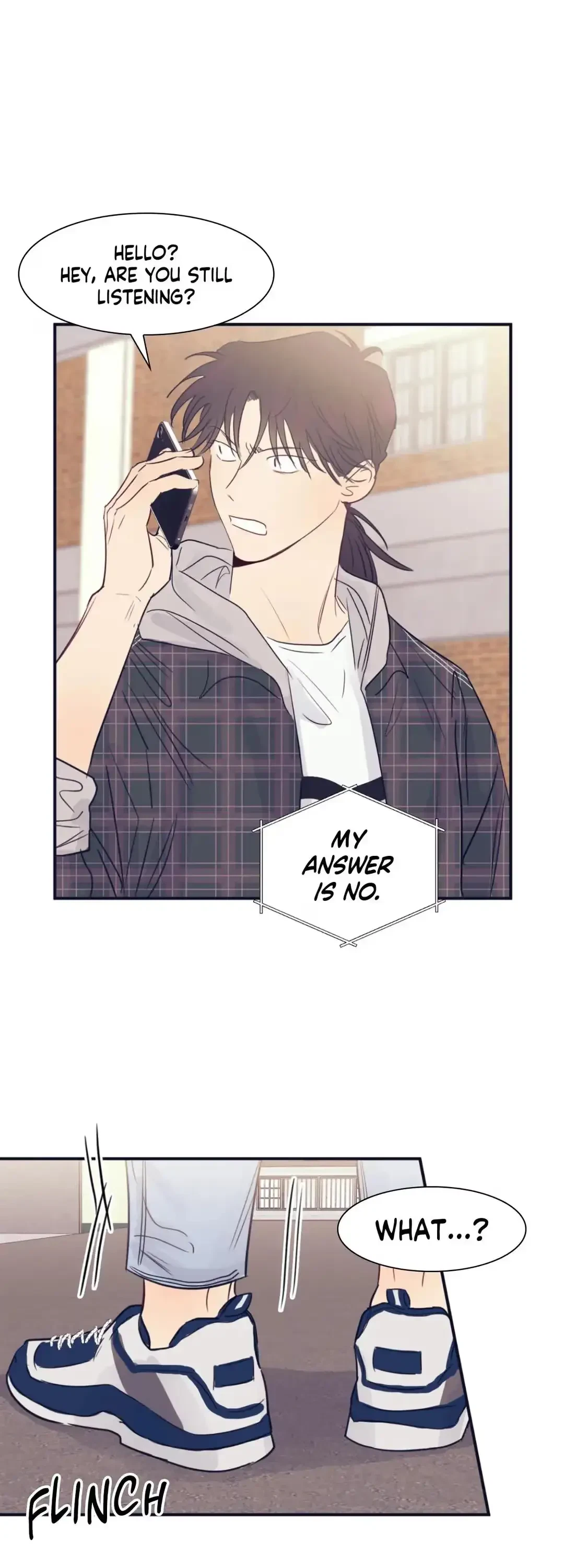 Perfectly Broken Love Chapter 20, page 39