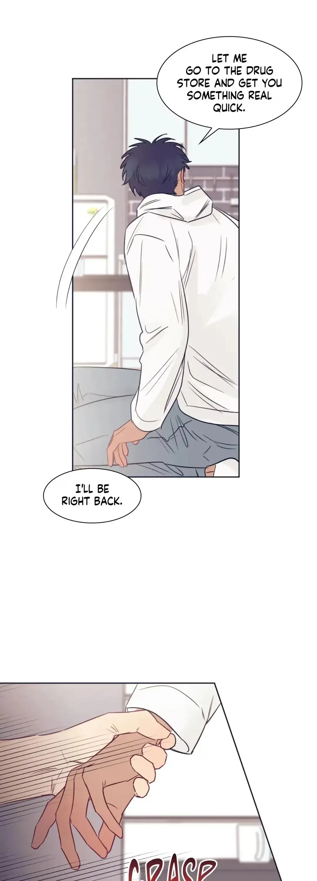 Perfectly Broken Love Chapter 20, page 6