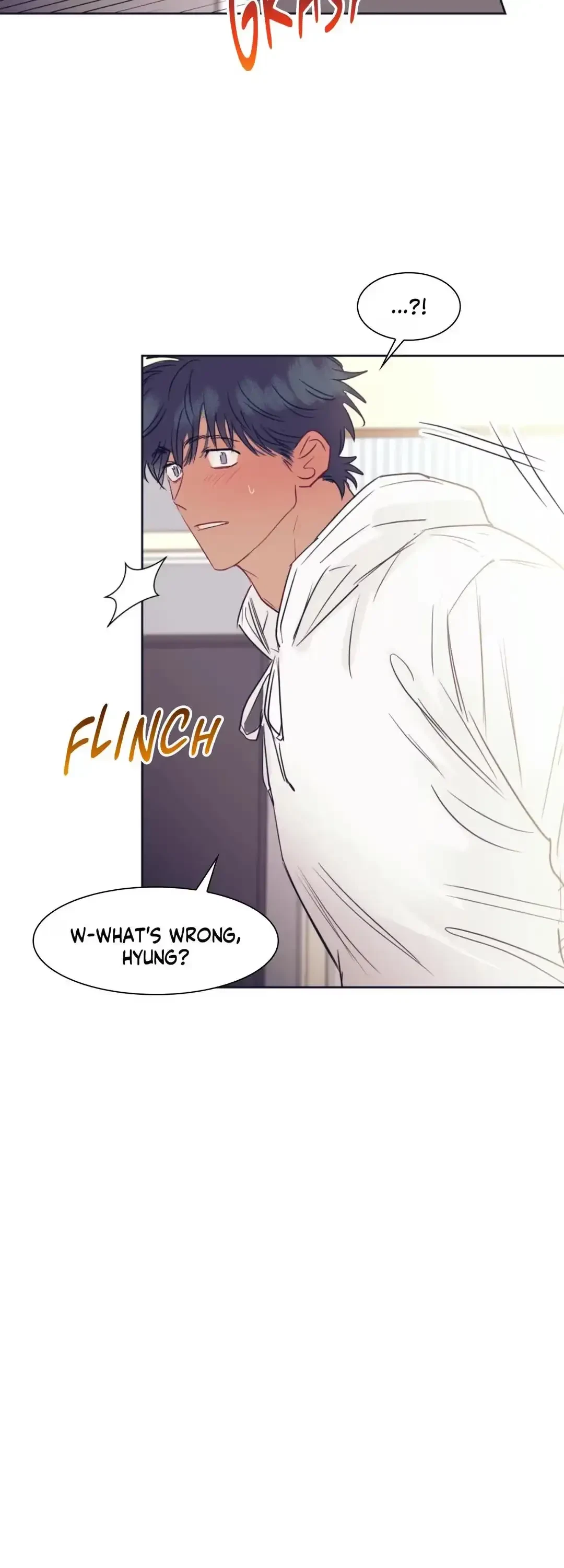 Perfectly Broken Love Chapter 20, page 7