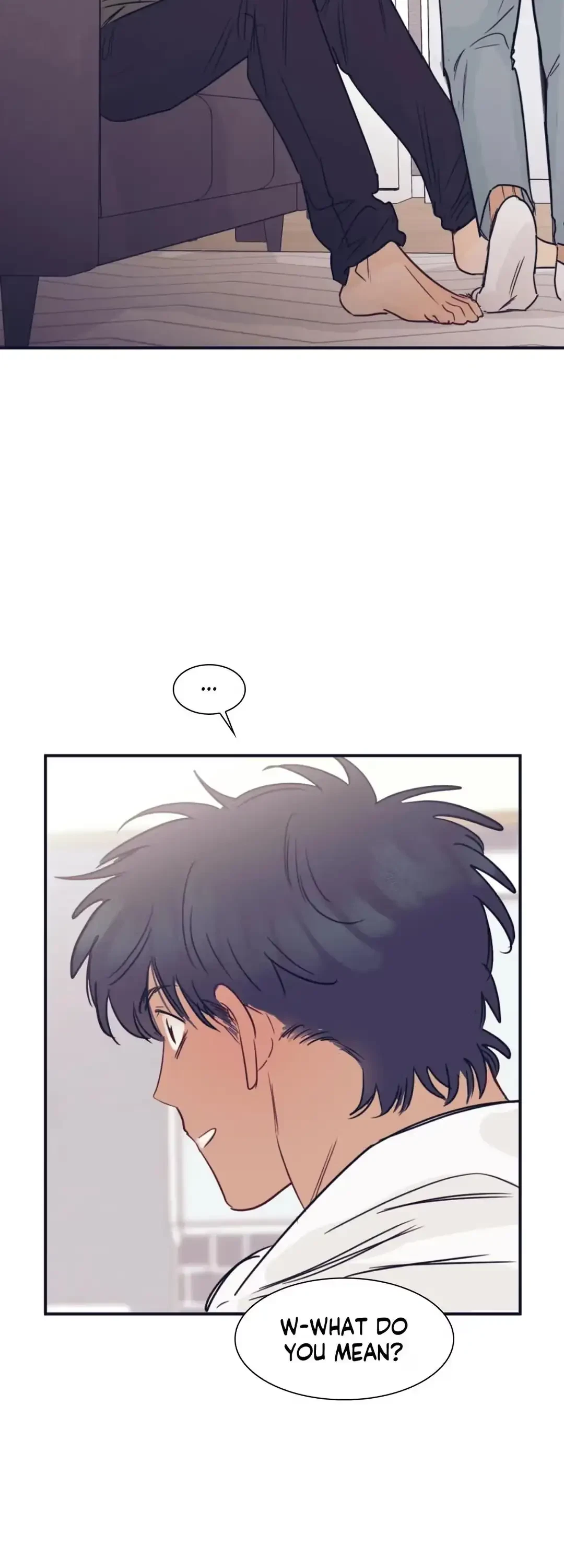 Perfectly Broken Love Chapter 20, page 9