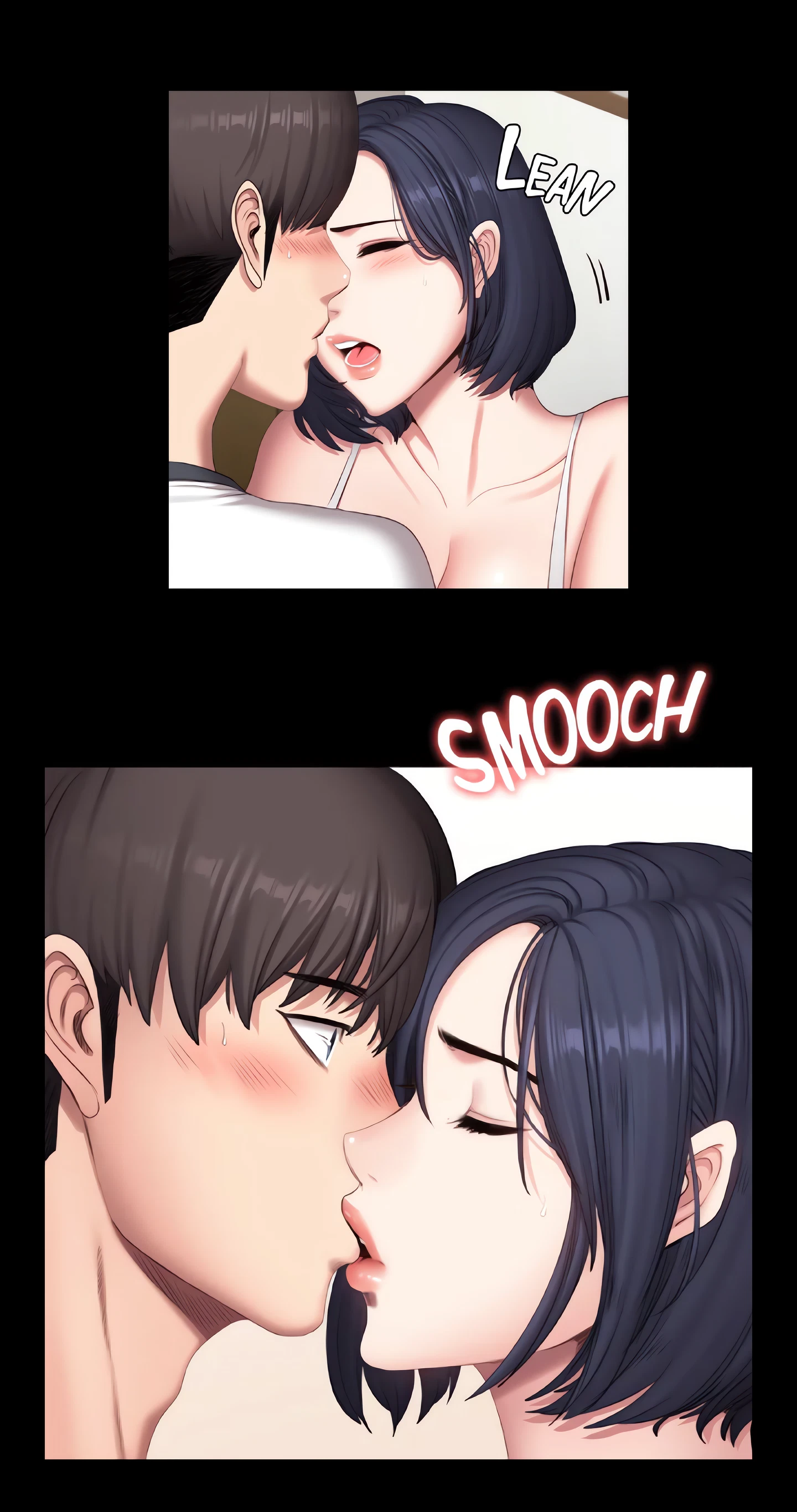 Fitness Chapter 82 (Uncensored), page 19