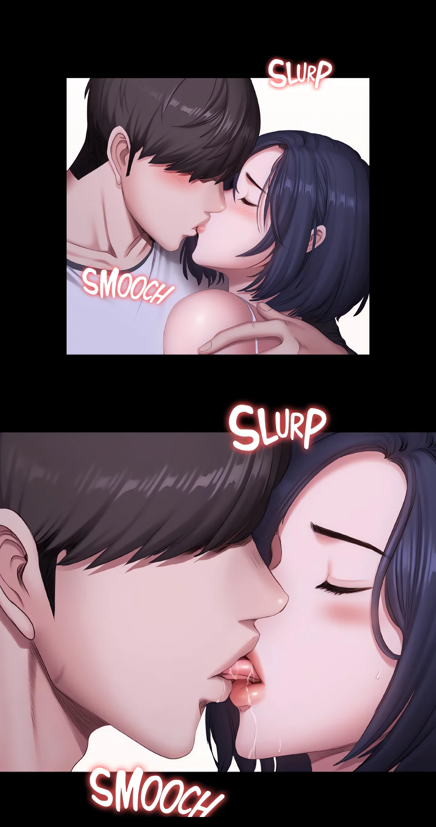 Fitness Chapter 82 (Uncensored), page 22
