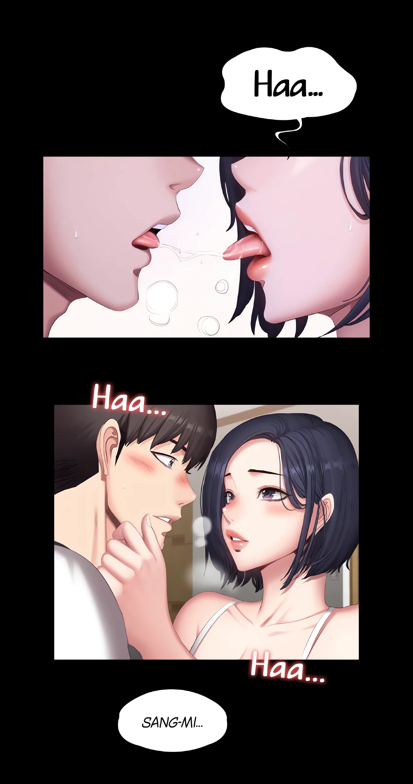 Fitness Chapter 82 (Uncensored), page 23