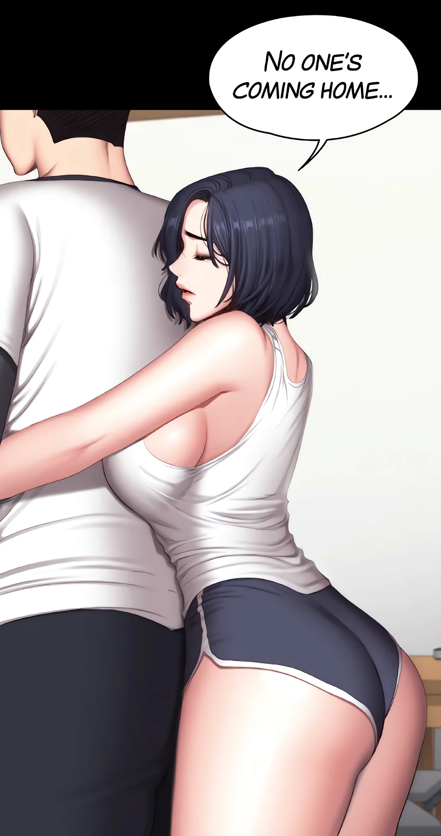 Fitness Chapter 82 (Uncensored), page 4