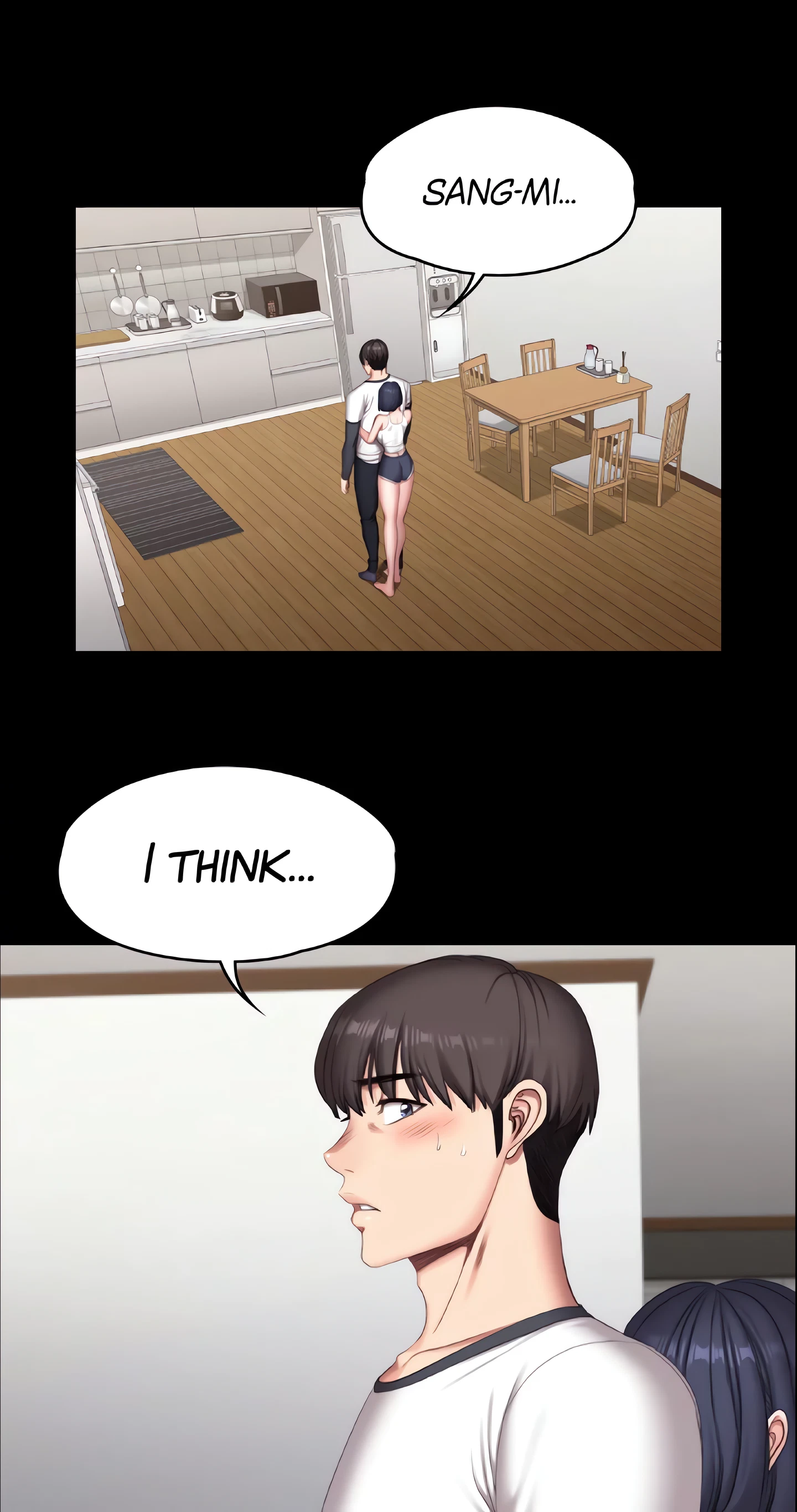 Fitness Chapter 82 (Uncensored), page 6