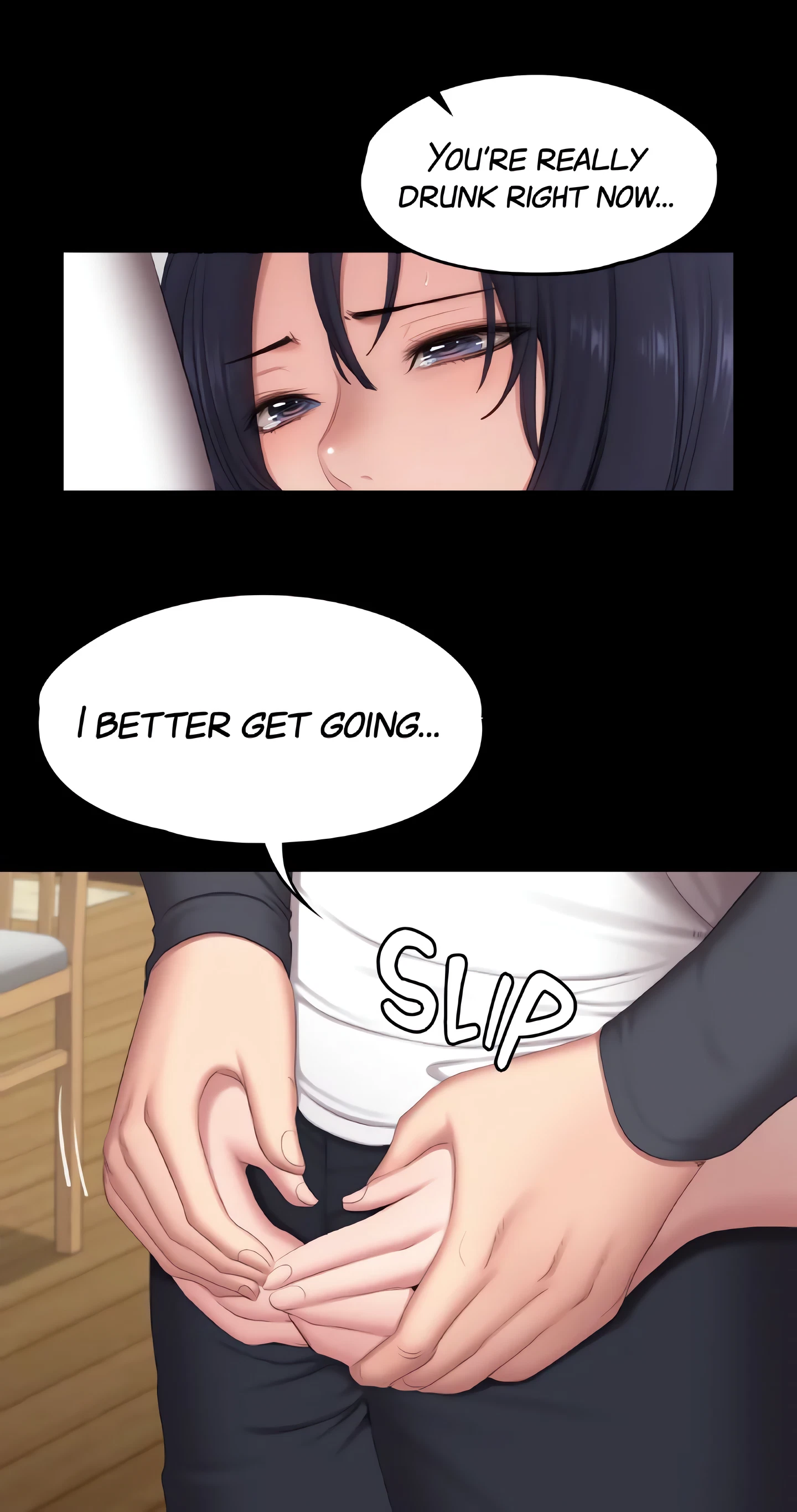 Fitness Chapter 82 (Uncensored), page 7