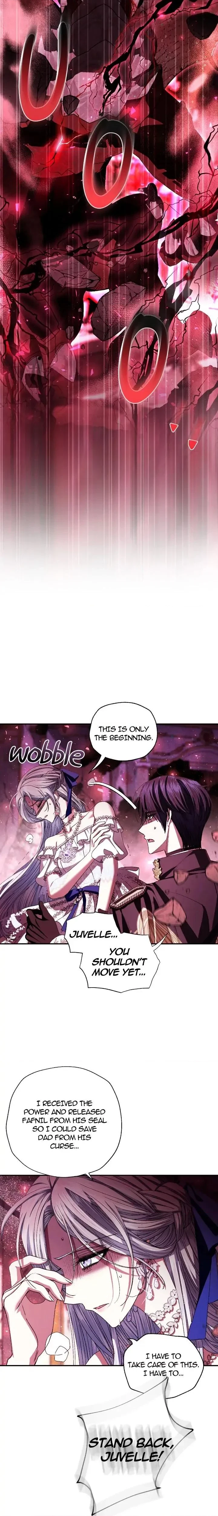 Father, I Don’t Want This Marriage Chapter 120, page 3