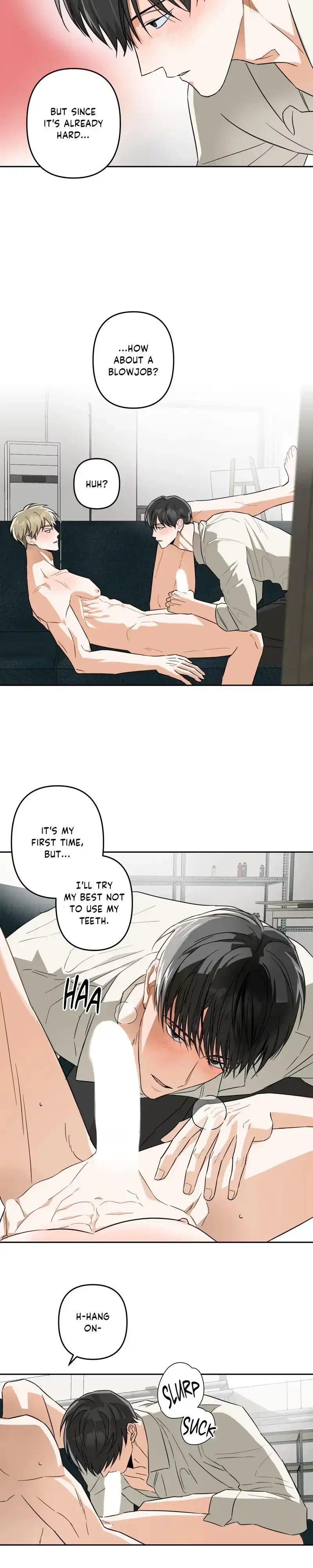 A Killer Love Story Chapter 4, page 10