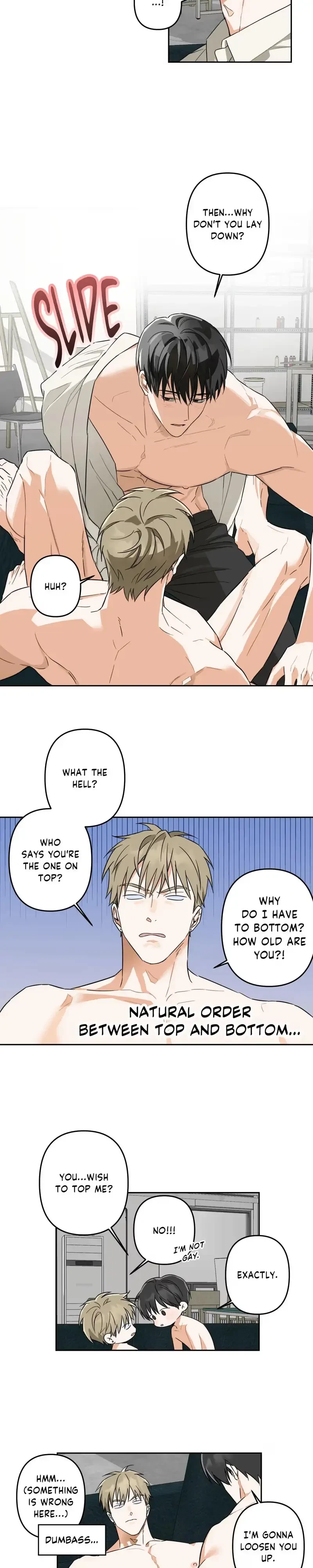 A Killer Love Story Chapter 4, page 14
