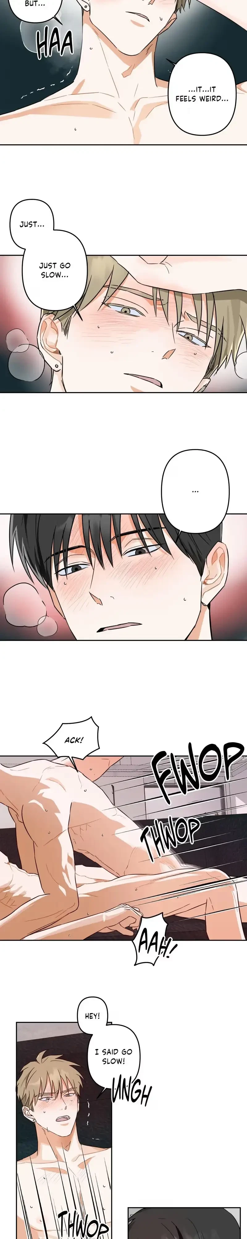 A Killer Love Story Chapter 4, page 16