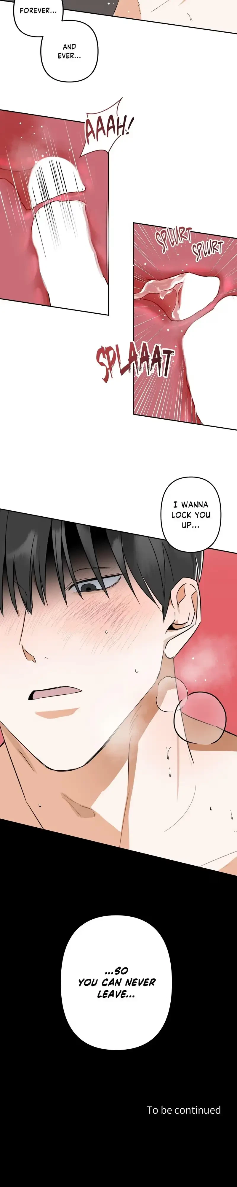 A Killer Love Story Chapter 4, page 18