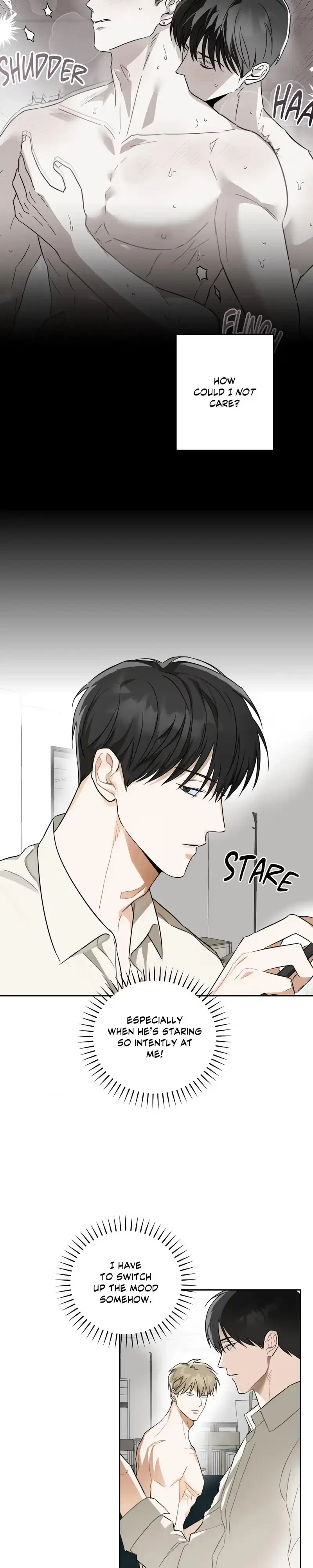 A Killer Love Story Chapter 4, page 4