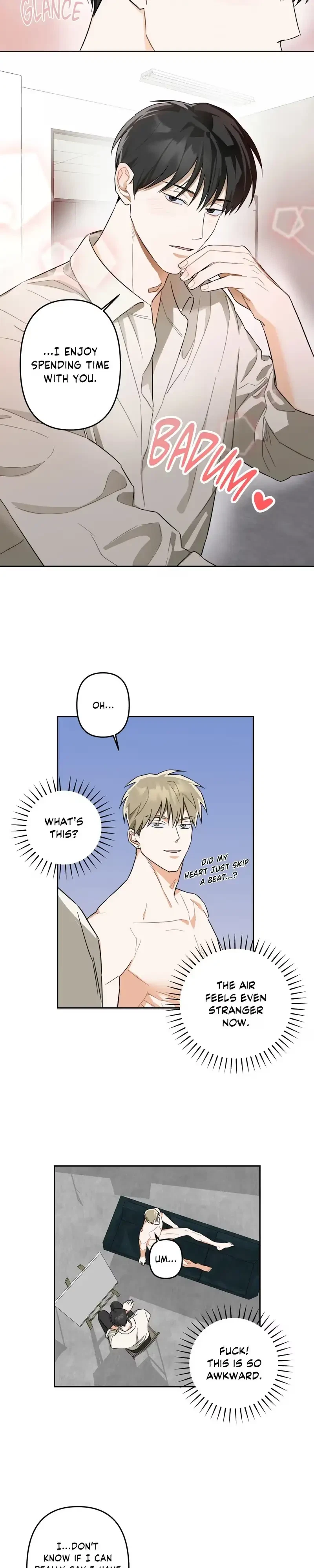 A Killer Love Story Chapter 4, page 6