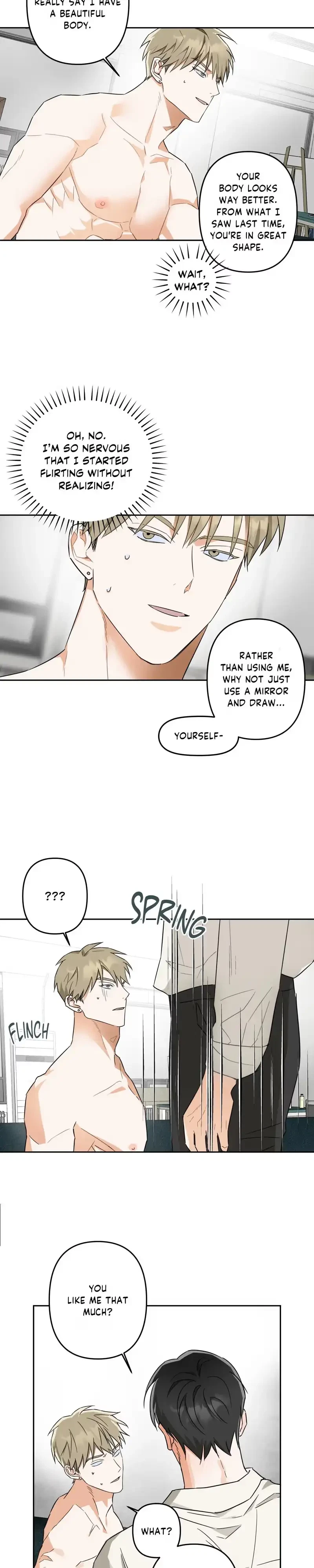 A Killer Love Story Chapter 4, page 7