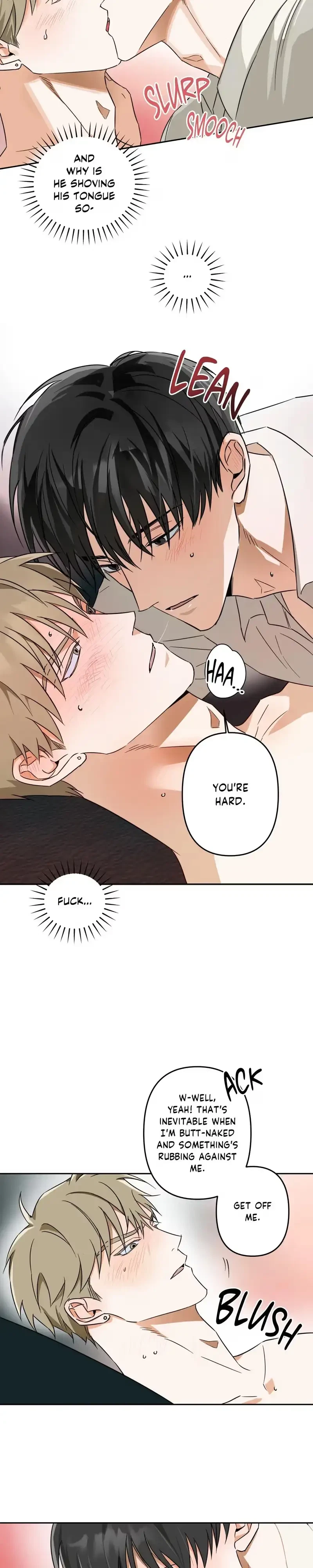A Killer Love Story Chapter 4, page 9