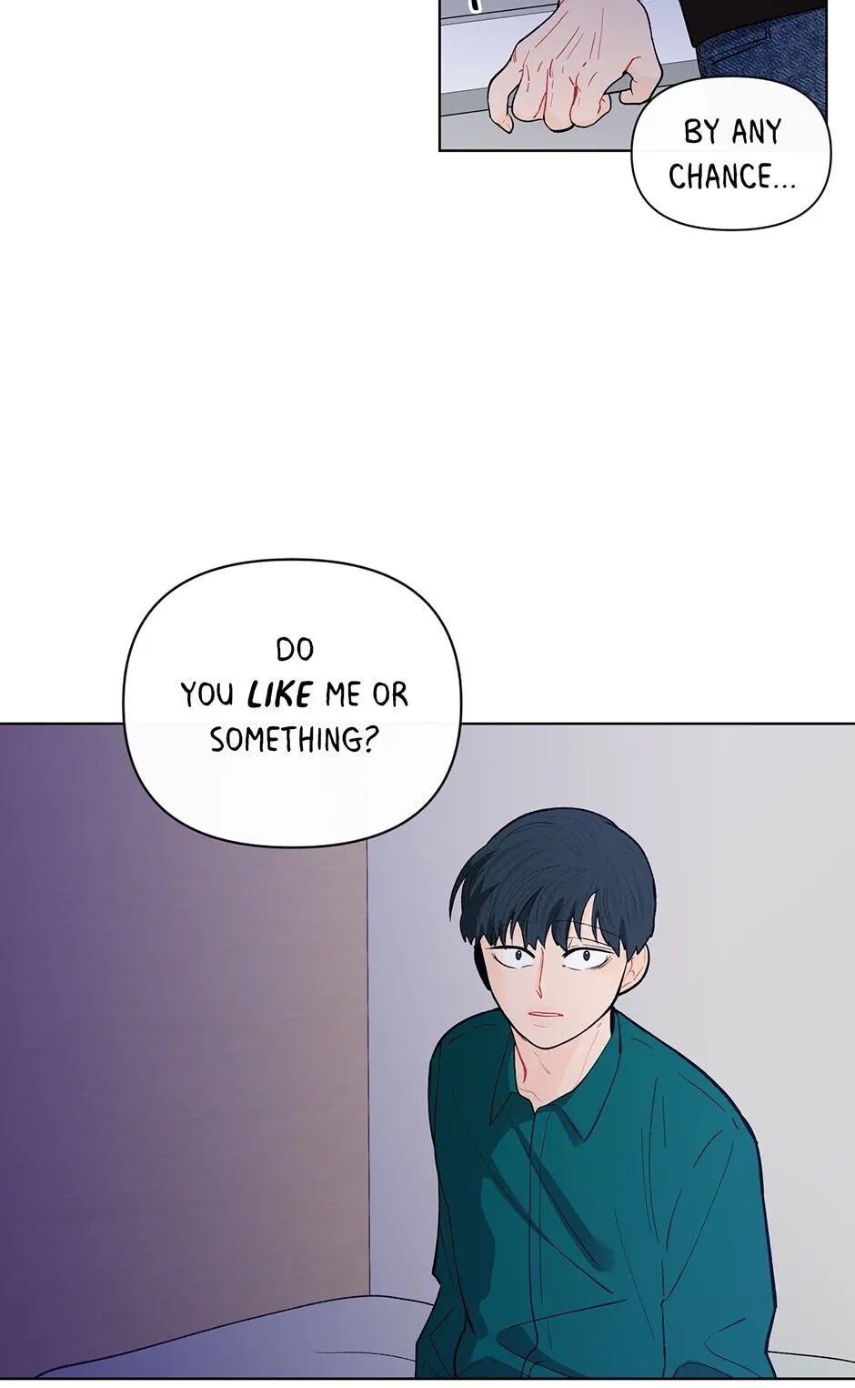 Banana Scandal Chapter 80, page 11
